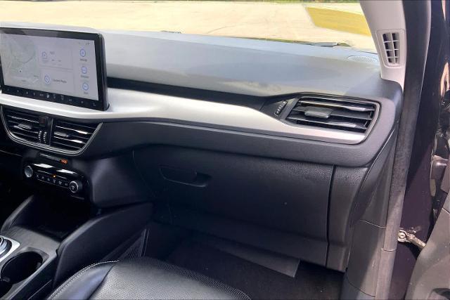 2023 Ford Escape Platinum