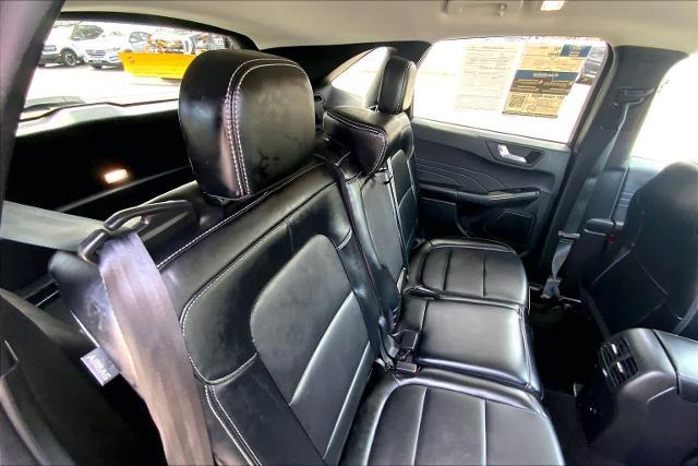 2023 Ford Escape Platinum
