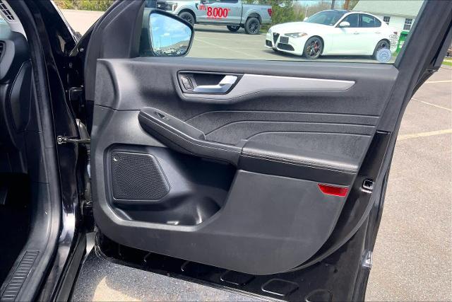 2023 Ford Escape Platinum