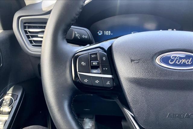2023 Ford Escape Platinum