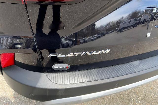 2023 Ford Escape Platinum