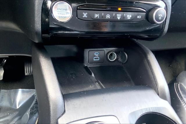 2023 Ford Escape Platinum