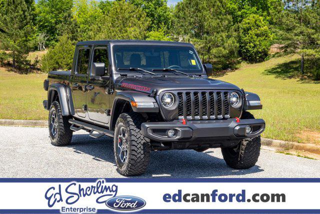 2023 Jeep Gladiator Rubicon for sale in Enterprise, AL