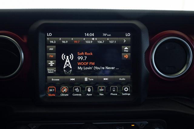 2023 Jeep Gladiator Rubicon