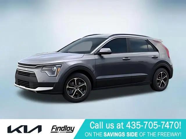 2026 Kia Niro LX