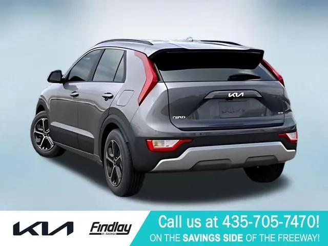 2026 Kia Niro LX