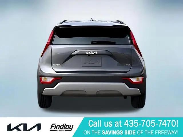 2026 Kia Niro LX