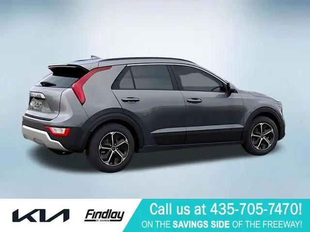 2026 Kia Niro LX