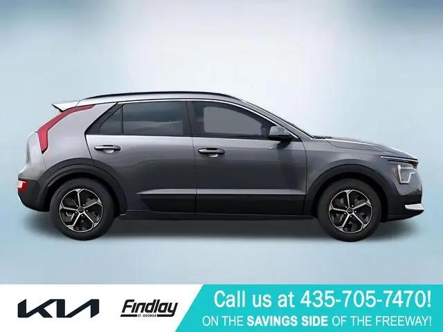2026 Kia Niro LX