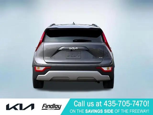 2026 Kia Niro LX