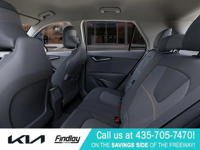 2026 Kia Niro LX