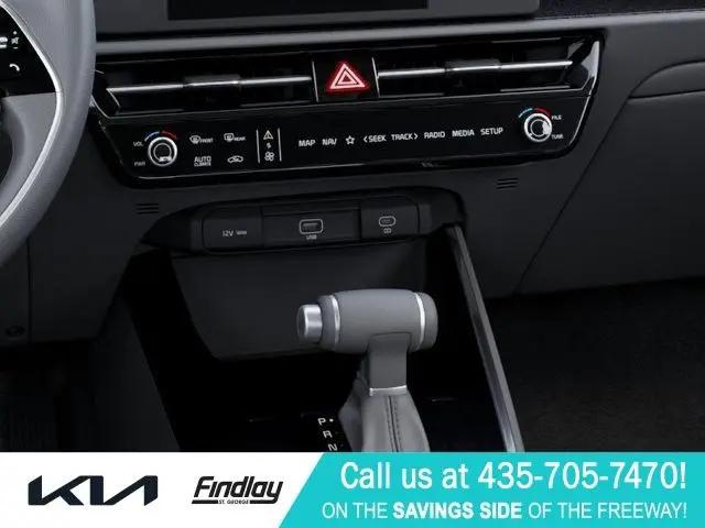 2026 Kia Niro LX
