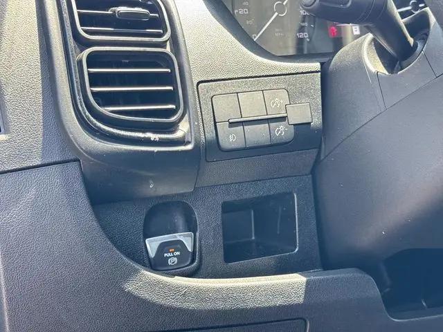 2025 Ram ProMaster 2500 Cargo Van Tradesman High Roof 159" WB w/Pass Seat