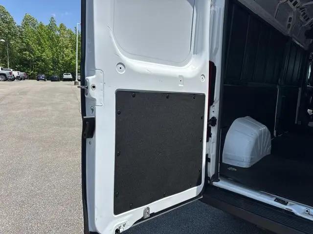 2025 Ram ProMaster 2500 Cargo Van Tradesman High Roof 159" WB w/Pass Seat