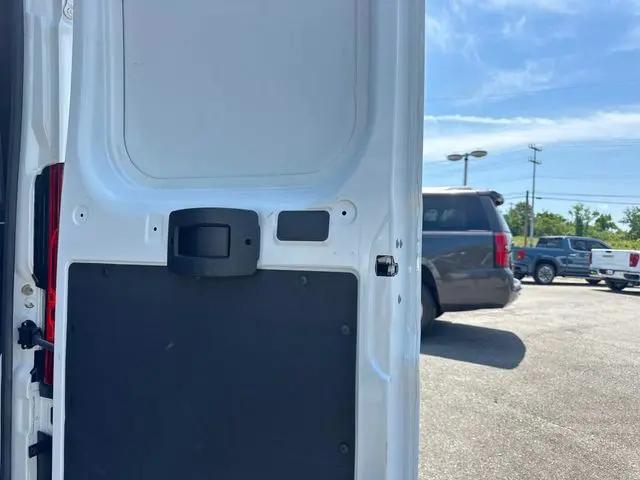 2025 Ram ProMaster 2500 Cargo Van Tradesman High Roof 159" WB w/Pass Seat