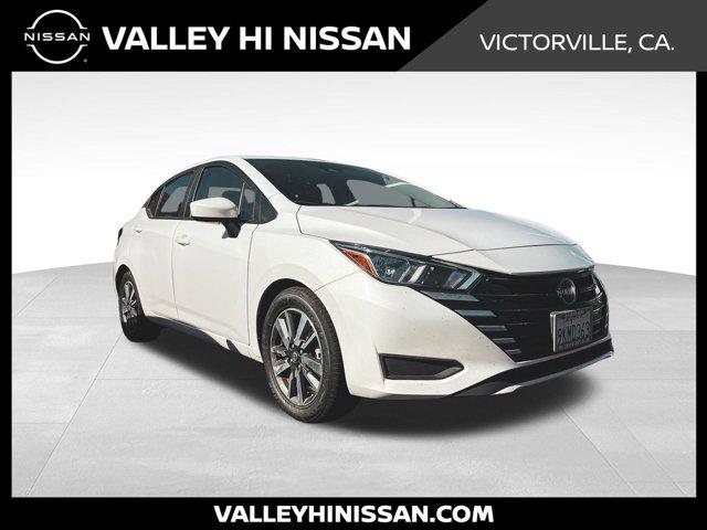 2024 Nissan Versa 1.6 SV for sale in Victorville, CA