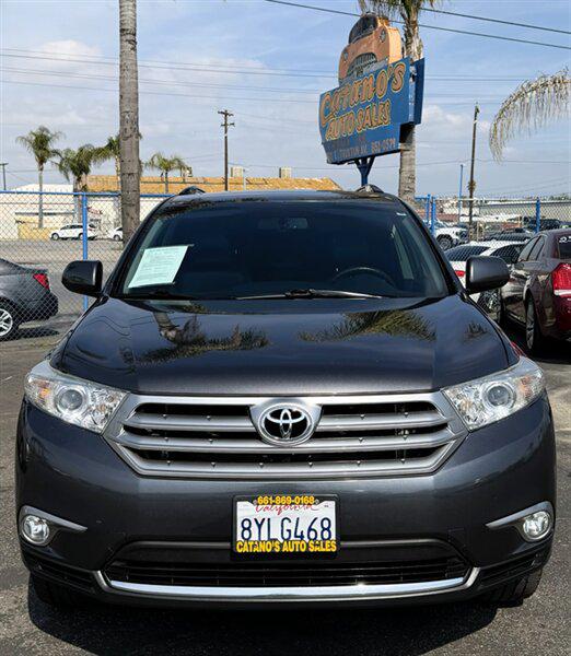 2013 Toyota Highlander SE V6