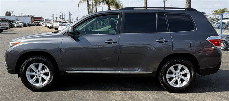 2013 Toyota Highlander SE V6