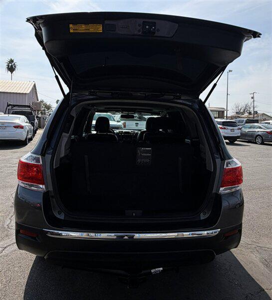 2013 Toyota Highlander SE V6