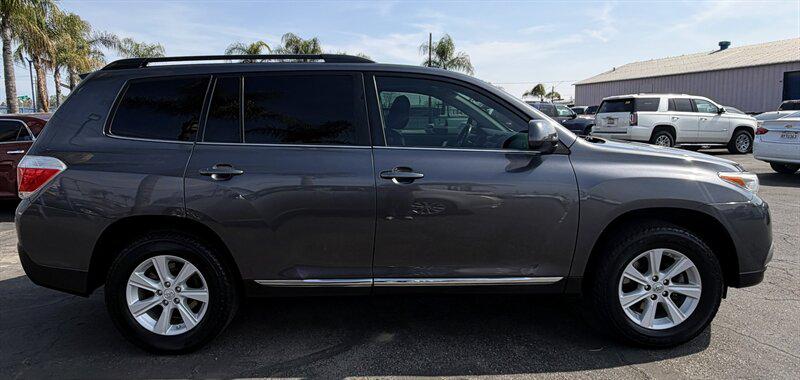 2013 Toyota Highlander SE V6