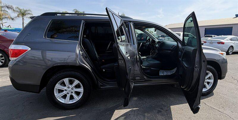 2013 Toyota Highlander SE V6