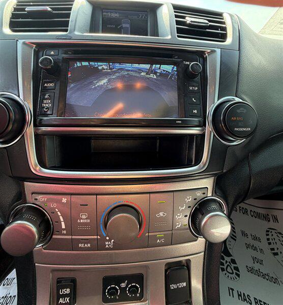 2013 Toyota Highlander SE V6