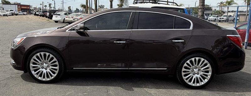 2015 Buick LaCrosse Premium II