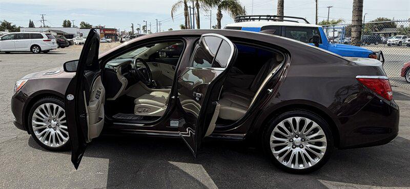 2015 Buick LaCrosse Premium II