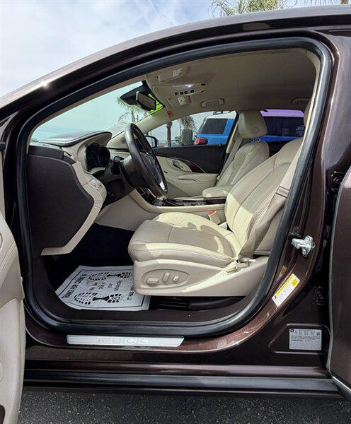 2015 Buick LaCrosse Premium II
