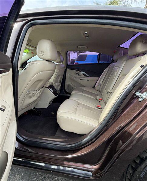 2015 Buick LaCrosse Premium II