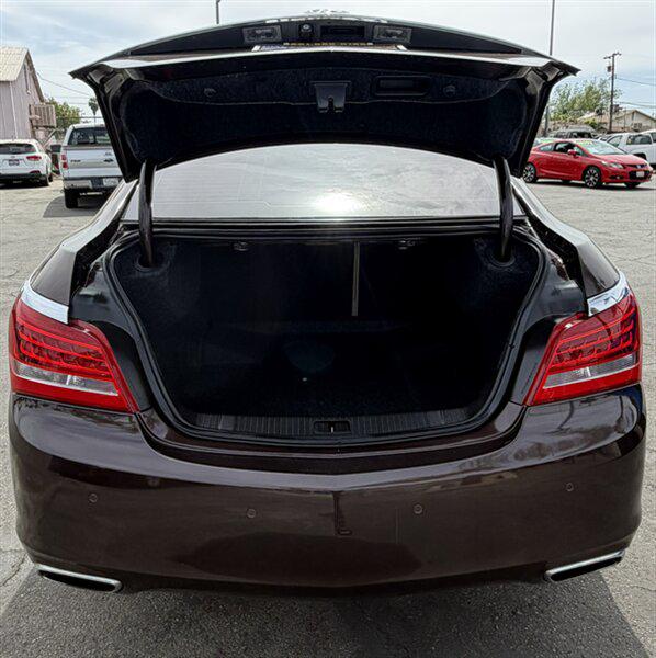 2015 Buick LaCrosse Premium II