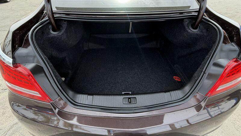 2015 Buick LaCrosse Premium II