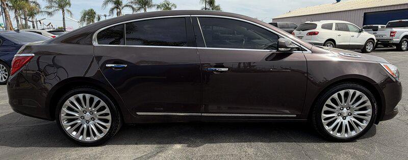 2015 Buick LaCrosse Premium II