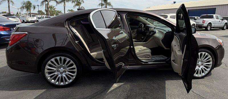 2015 Buick LaCrosse Premium II