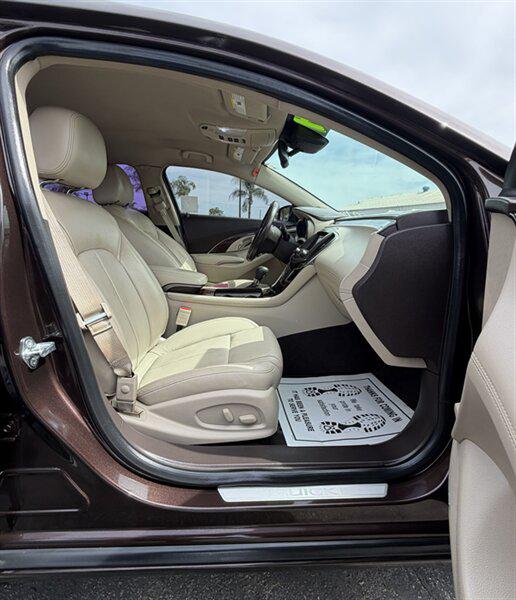2015 Buick LaCrosse Premium II