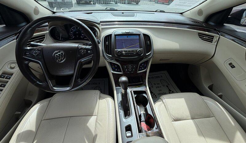 2015 Buick LaCrosse Premium II