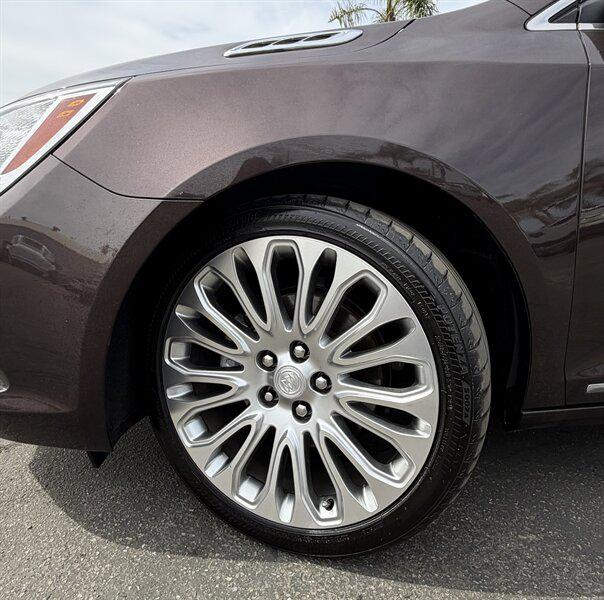 2015 Buick LaCrosse Premium II