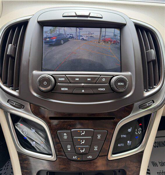 2015 Buick LaCrosse Premium II