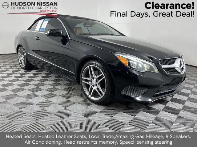 2015 Mercedes-Benz 400 E 400 for sale in North Charleston, SC