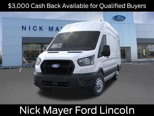2026 Ford Transit Cargo Van T-350