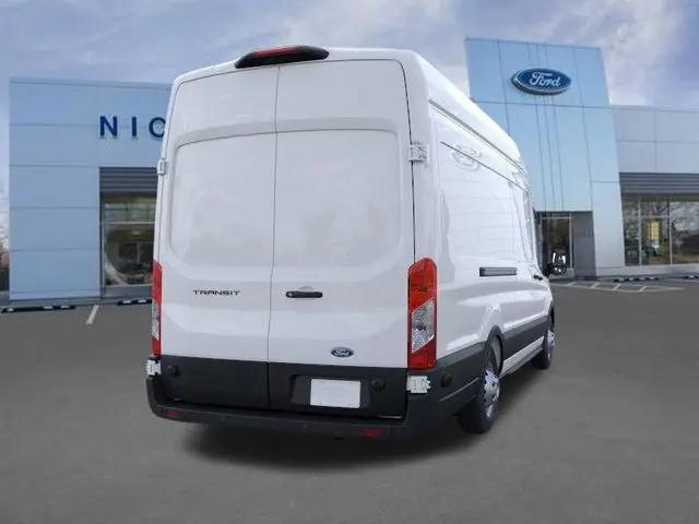 2026 Ford Transit Cargo Van T-350