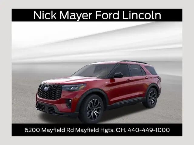 2026 Ford Explorer ST-Line for sale in Mayfield Heights, OH
