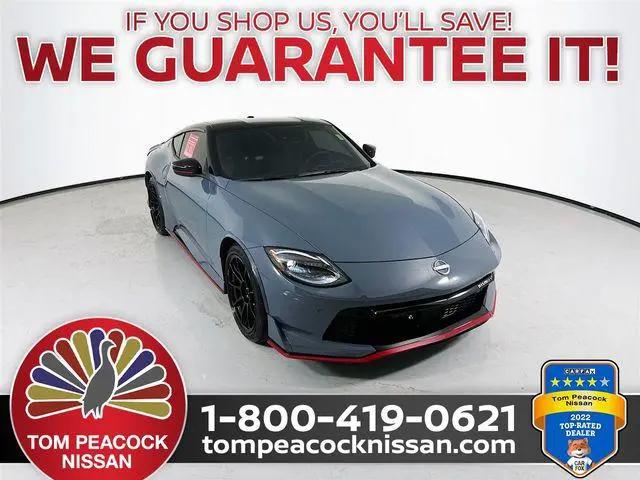 2024 Nissan Z NISMO Auto for sale in Houston, TX