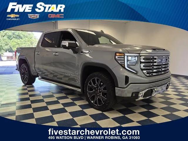 2025 GMC Sierra 1500 4WD Crew Cab Short Box Denali for sale in Warner Robins, GA