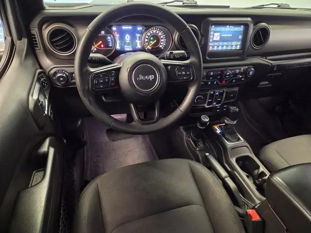 2018 Jeep Wrangler Unlimited Sport S 4x4