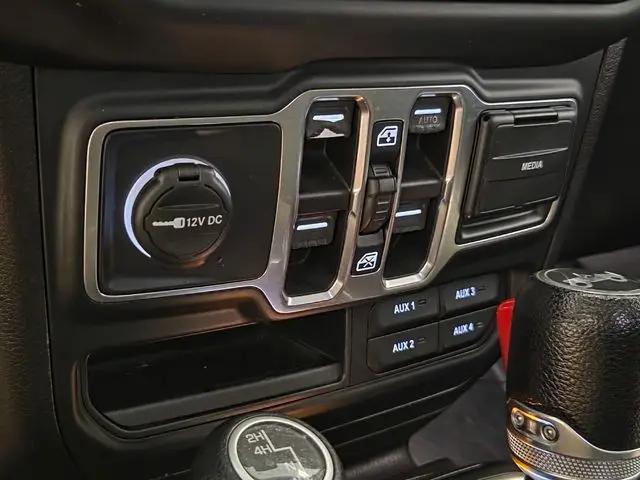 2018 Jeep Wrangler Unlimited Sport S 4x4