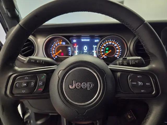 2018 Jeep Wrangler Unlimited Sport S 4x4