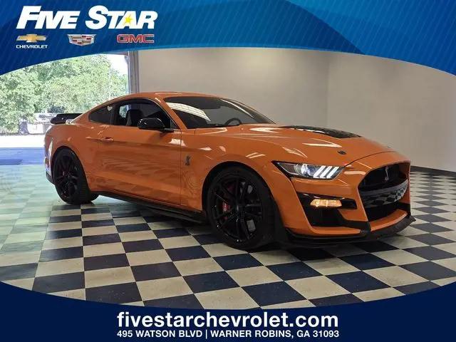 2021 Ford Mustang Shelby GT500 Fastback for sale in Warner Robins, GA