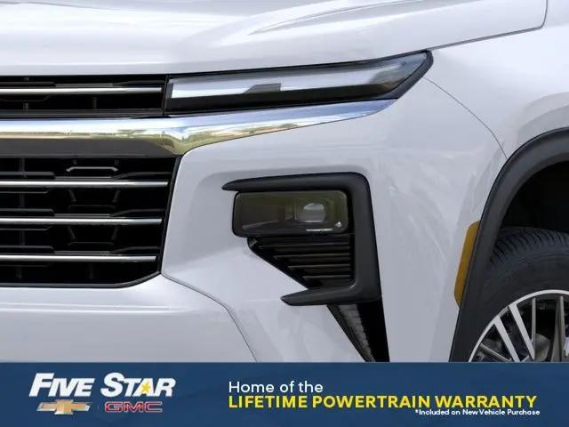 2026 Chevrolet Traverse FWD LT