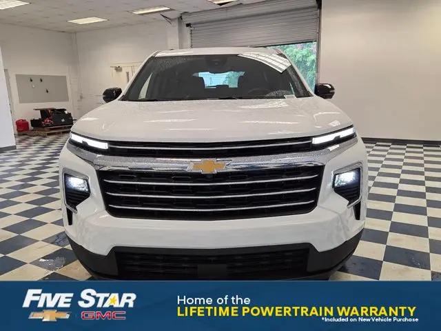 2026 Chevrolet Traverse FWD LT